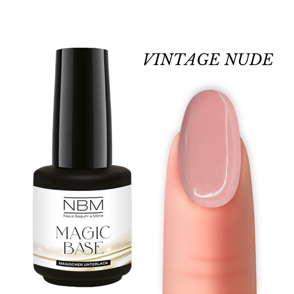 Magic UV Base - vintage nude