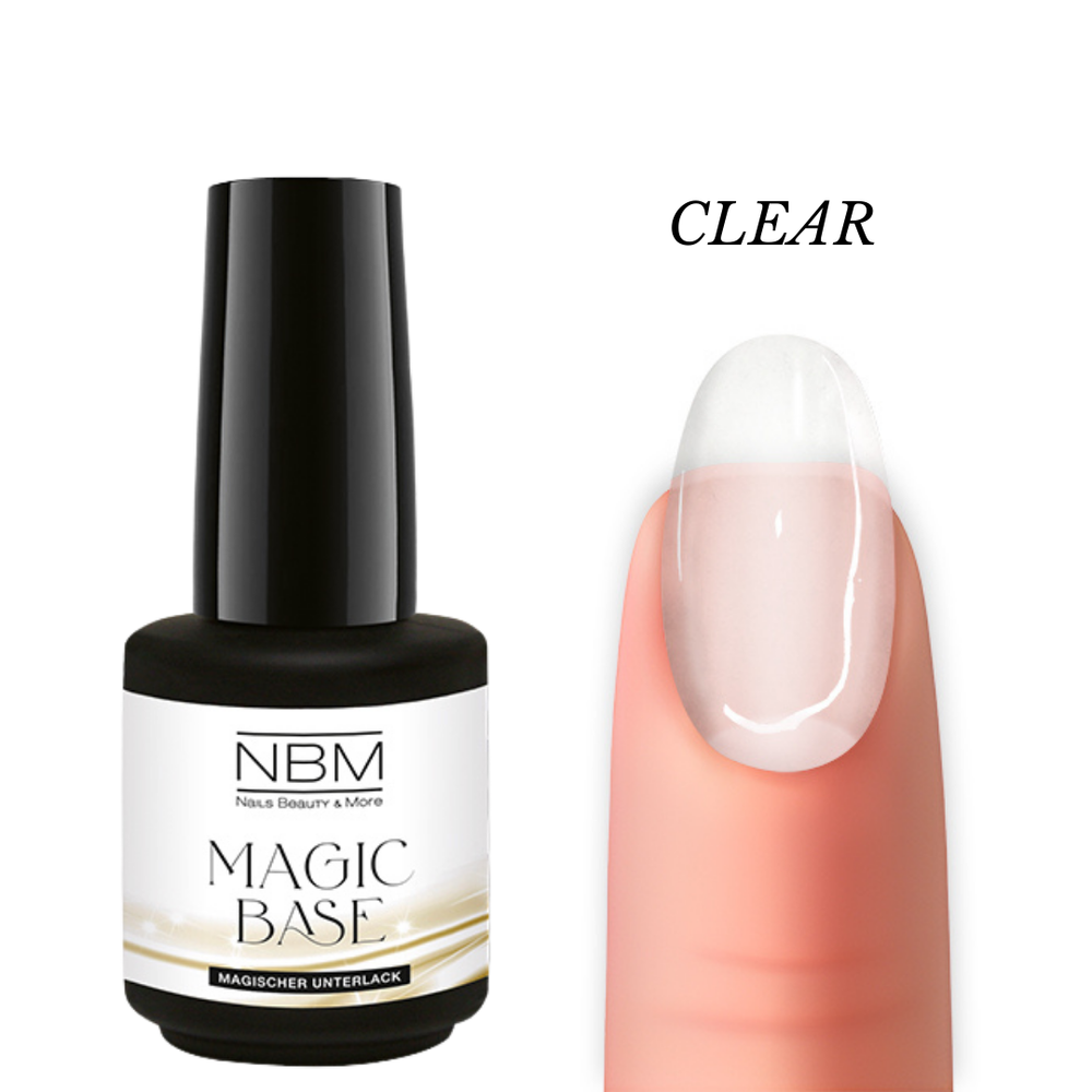 Magic UV Base - CLEAR