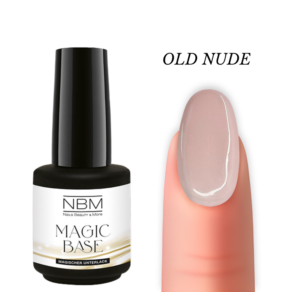 Magic UV Base - old nude
