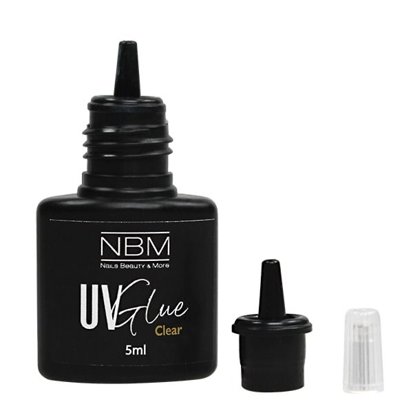 BDC Eyelash Glue UV/LED clear (5g)