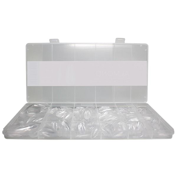 Press On Tips – ALMOND