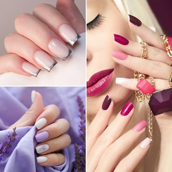 Press On Tips – SQUARE