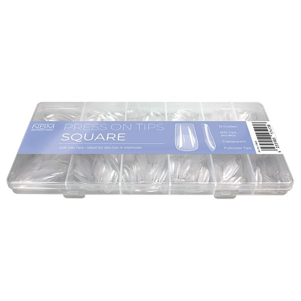 Press On Tips – SQUARE