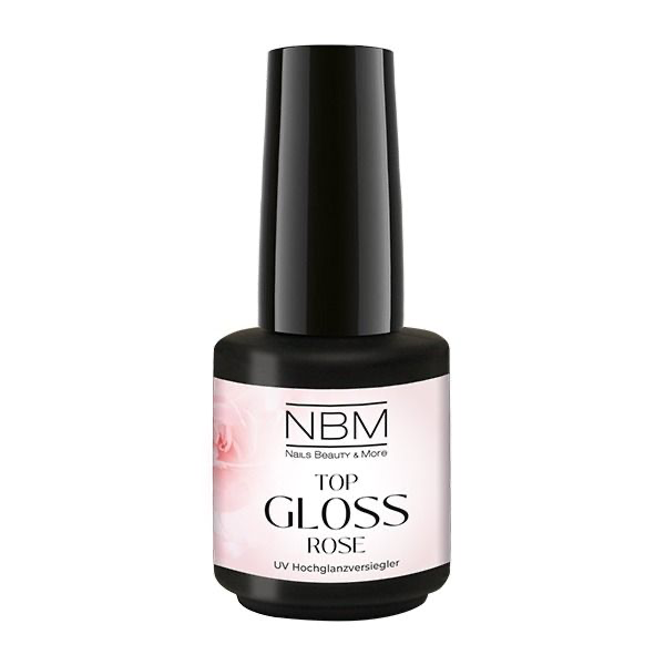 Top Gloss Rose
