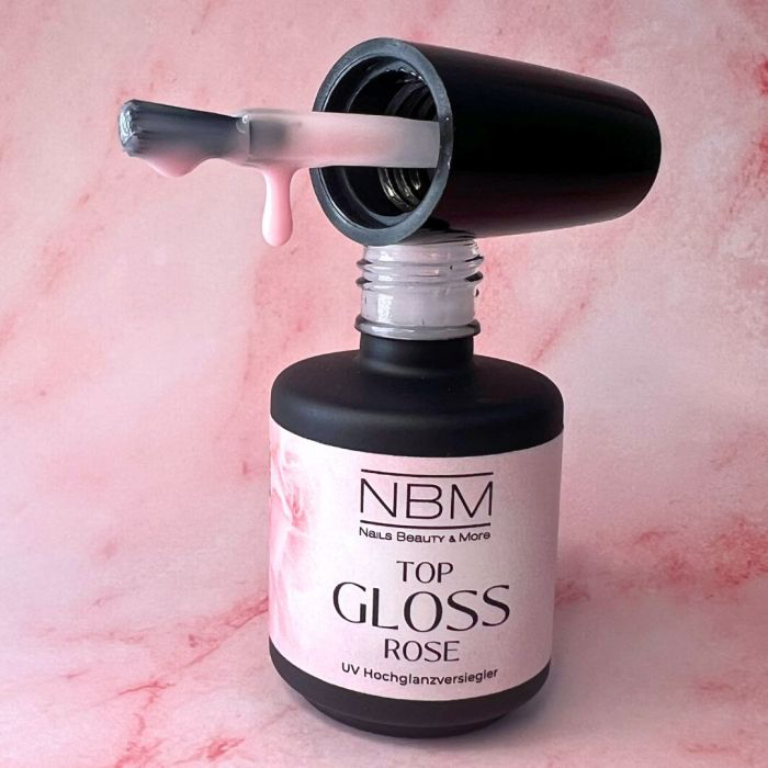 Top Gloss Rose