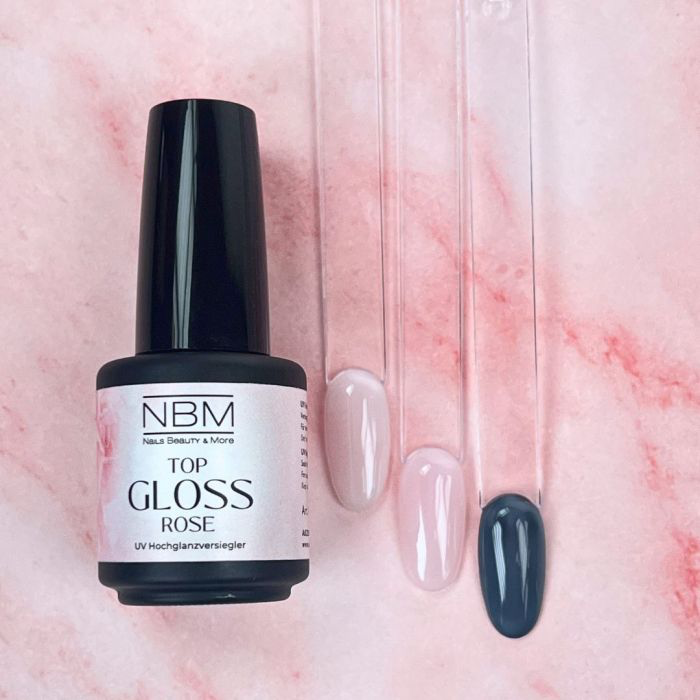 Top Gloss Rose