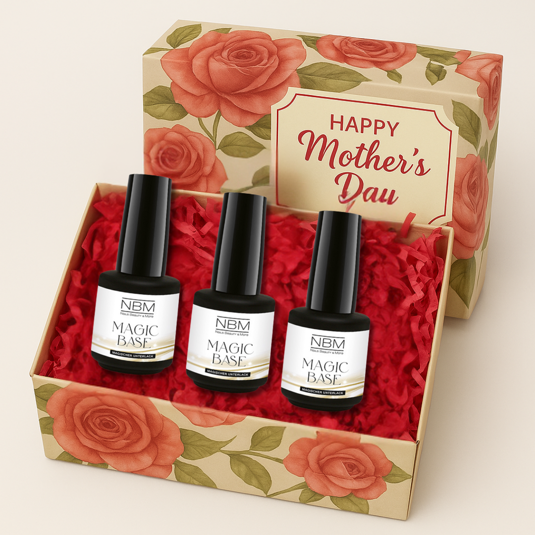 Magic Base – TRIO-Set fertig verpackt 🎁