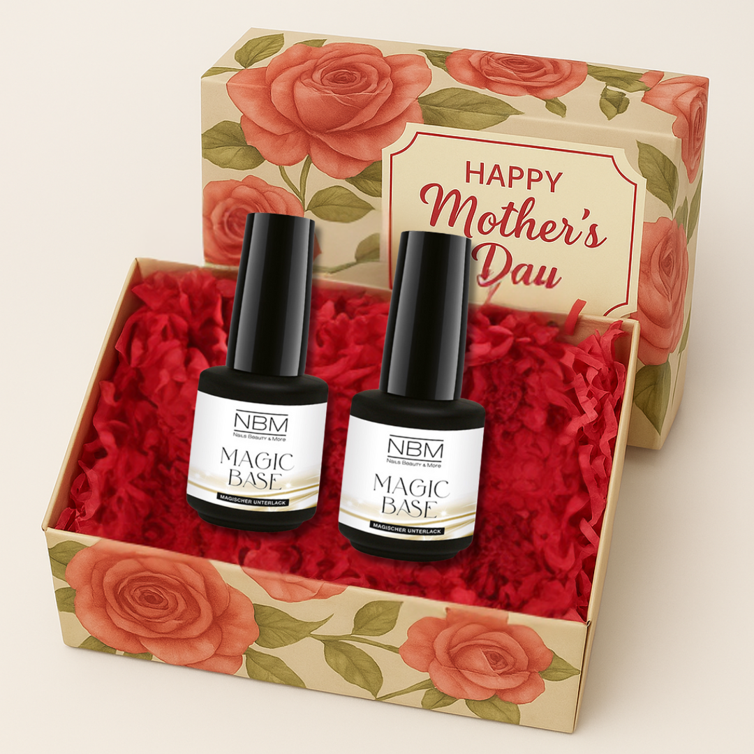 Magic Base - Perfect Duo - Stärkung & Glanz fertig verpackt 🎁