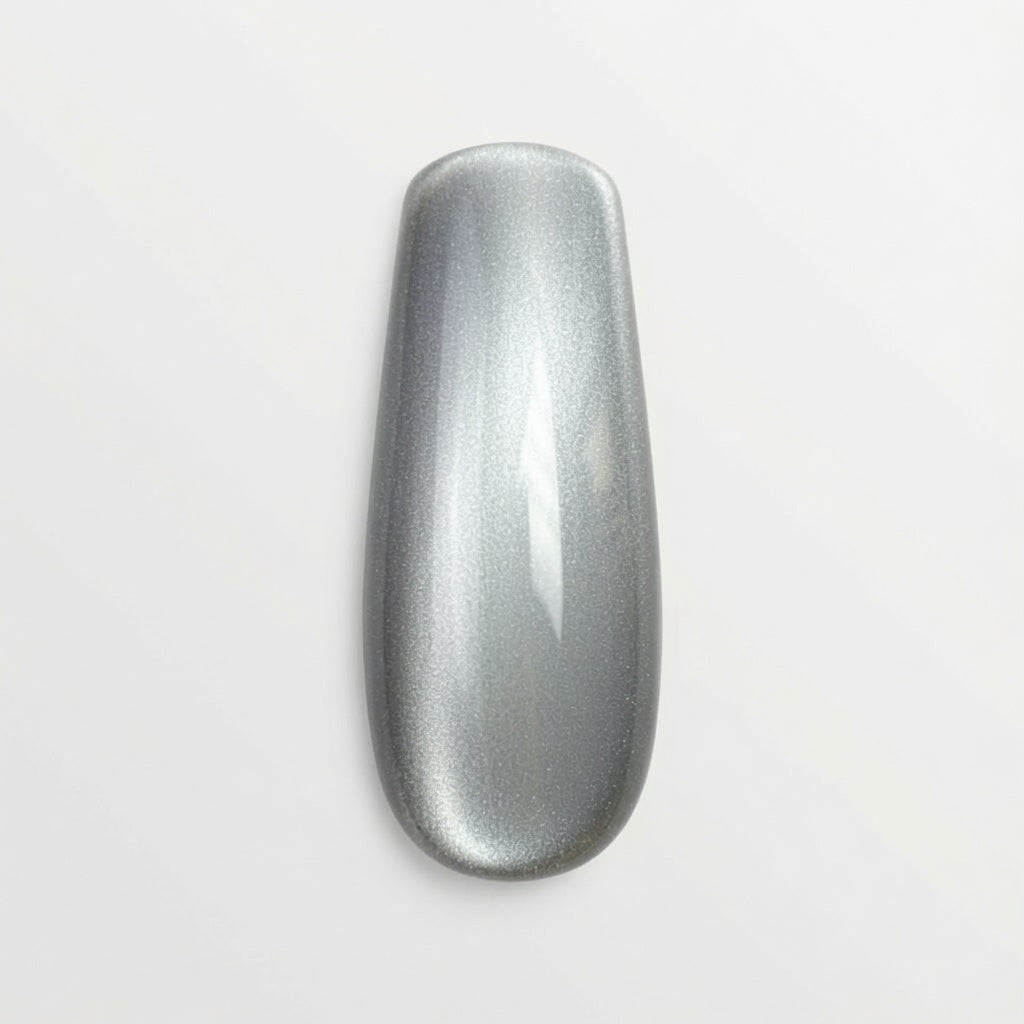 UV Lack 4 all Cat Eye space silver