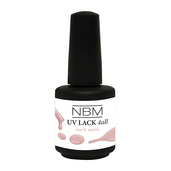 UV Lack 4 all dark nude!