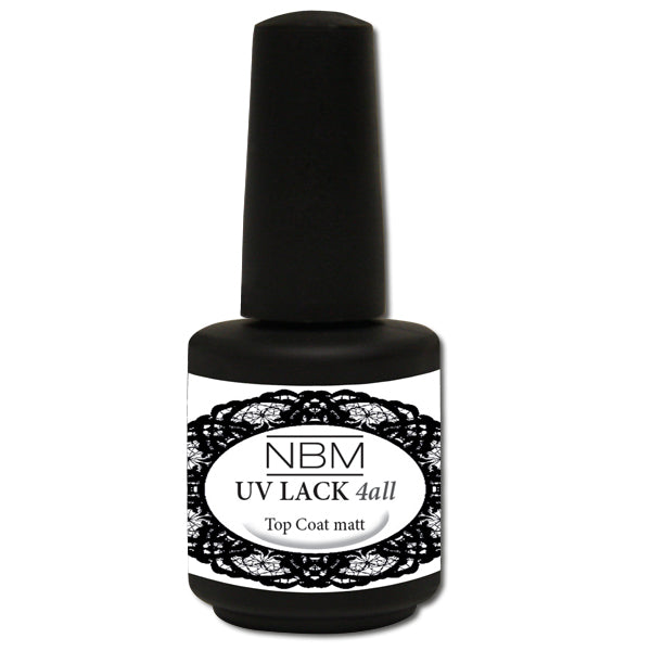 UV Lack 4 all Top Coat matt