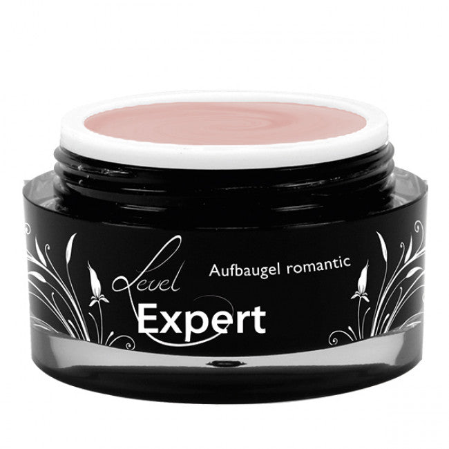 Level Expert Aufbaugel romantic 100g ABVERKAUF