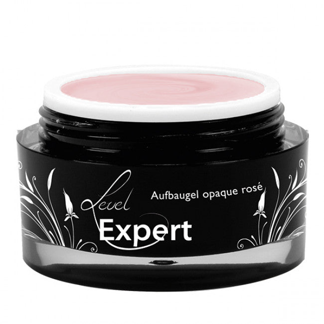 Level Expert Aufbaugel opaque rosè 100g ABVERKAUF