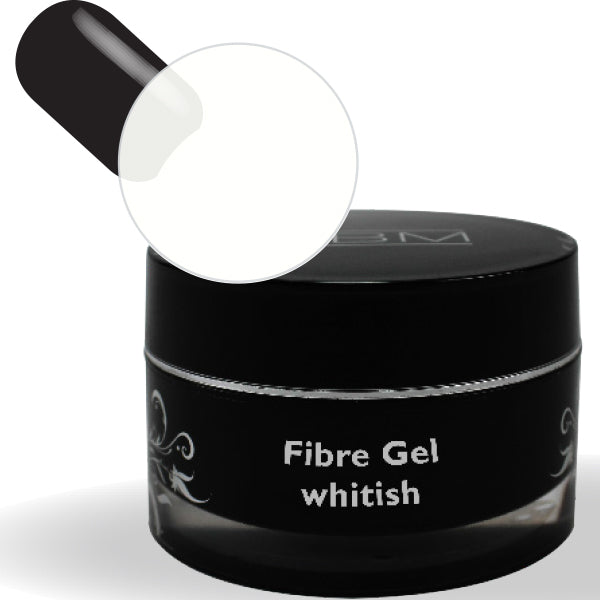 Fibre Gel whitish ABVERKAUF