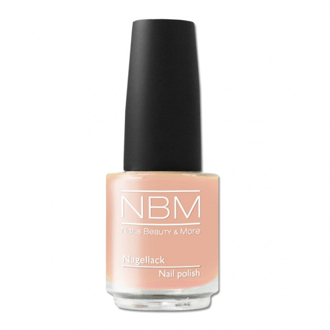 Nagellack Nr. 157 peach nude ABVERKAUF