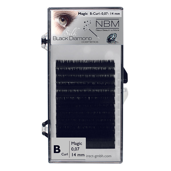 BDC Magic Volume Lashes B-Curl 0,07-14mm ABVERKAUF