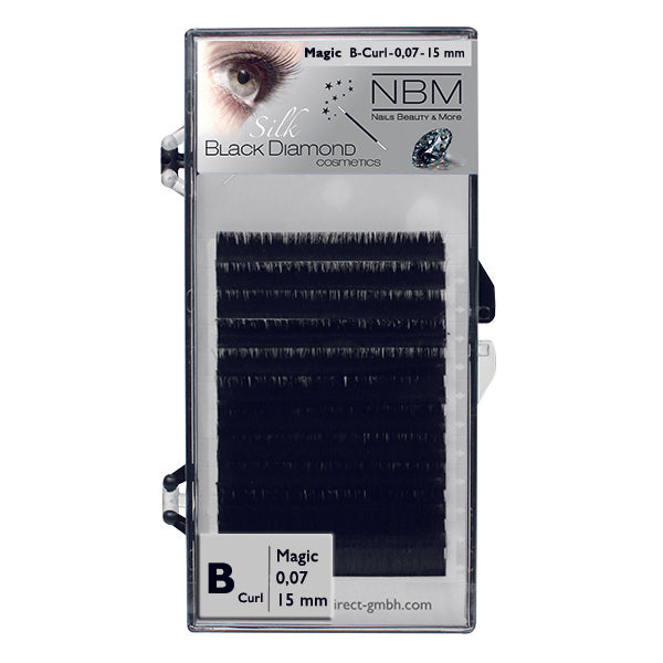 BDC Magic Volume Lashes B-Curl 0,07-15mm ABVERKAUF