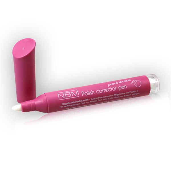 Polish Corrector Pen - peach dream