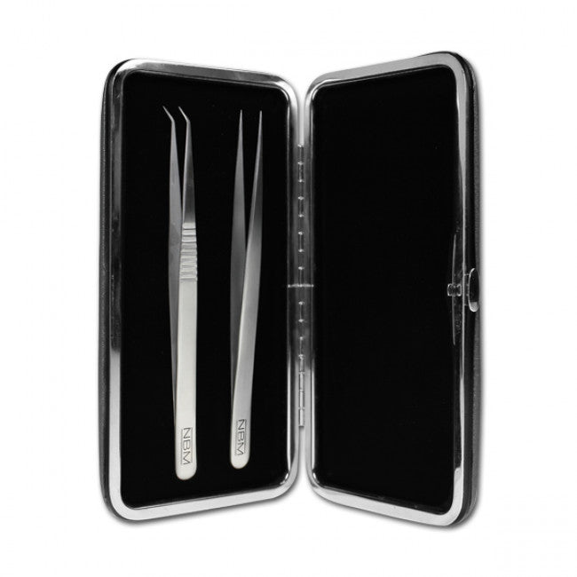 Tweezer case schwarz