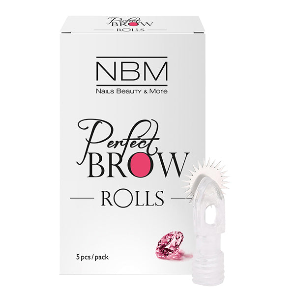 Perfect Brow Rolls 7mm-0,5mm ABVERKAUF