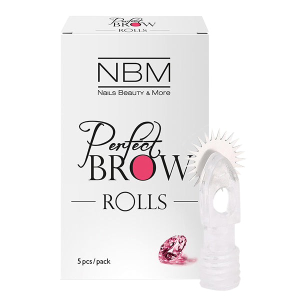 Perfect Brow Rolls 10mm-1,00mm ABVERKAUF