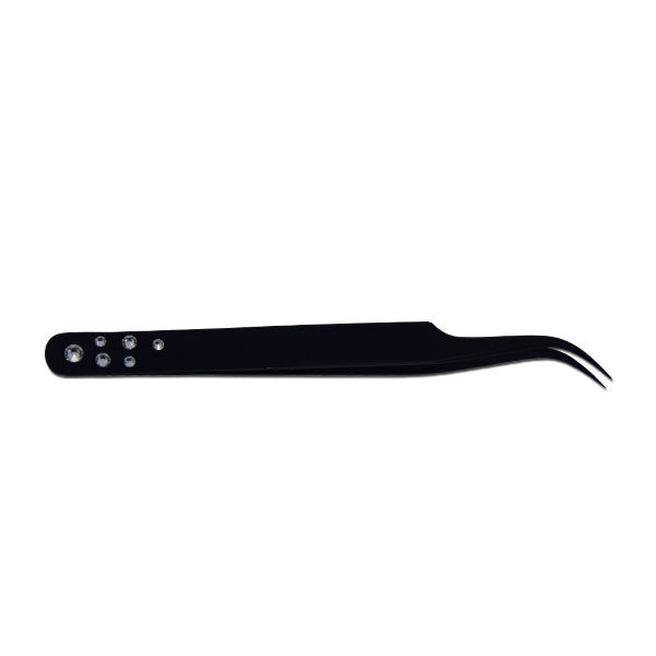 Glamorous Tweezer gebogen