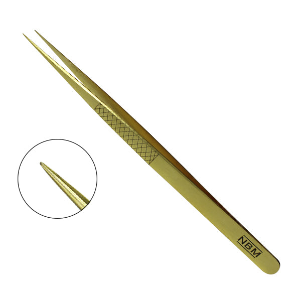 Golden Tweezer gerade