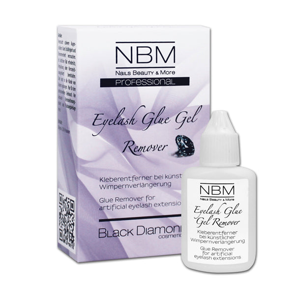 Eyelash Glue Gel Remover