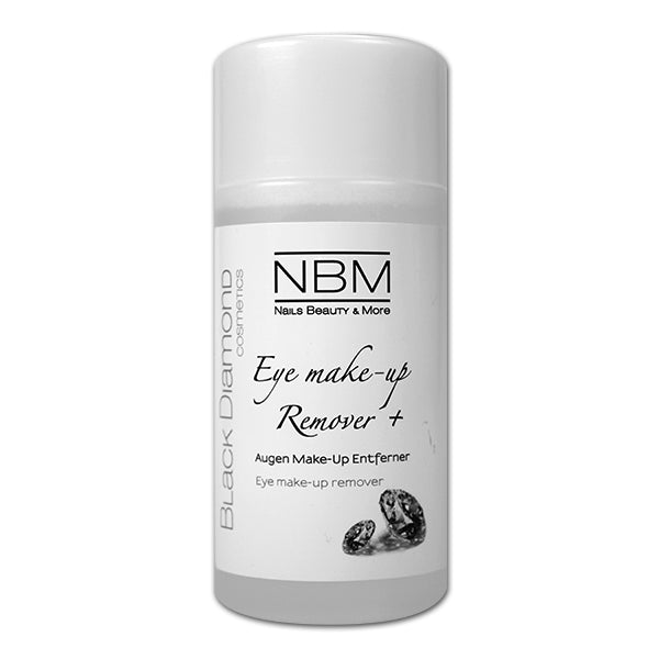 Eye make up remover +