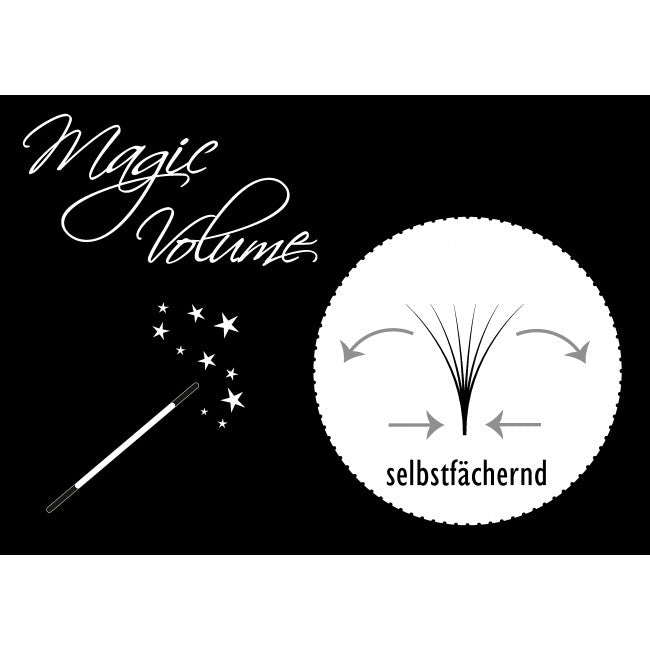 BDC Magic Volume Lashes B-Curl 0,05-15mm ABVERKAUF