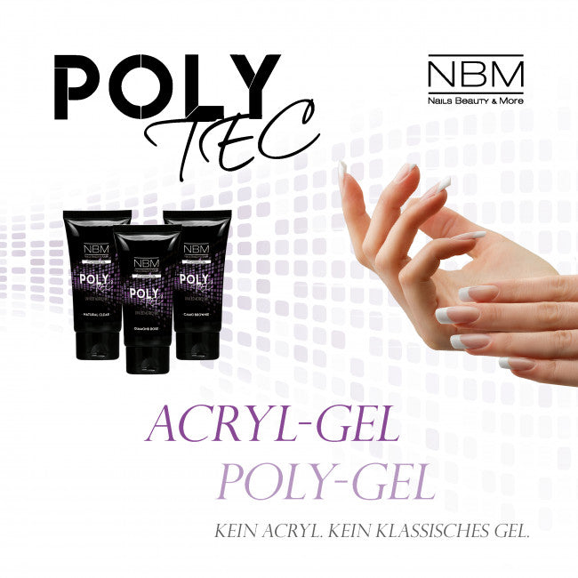 PolyTec ultra white 30ml ABVERKAUF